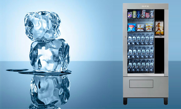 Distributori automatici refrigerati